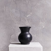 Piaña Barro Negro Vase