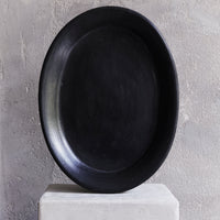 Barro Negro Oval Platter