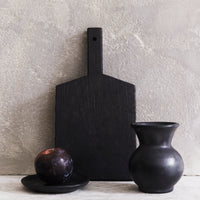 Piaña Barro Negro Vase