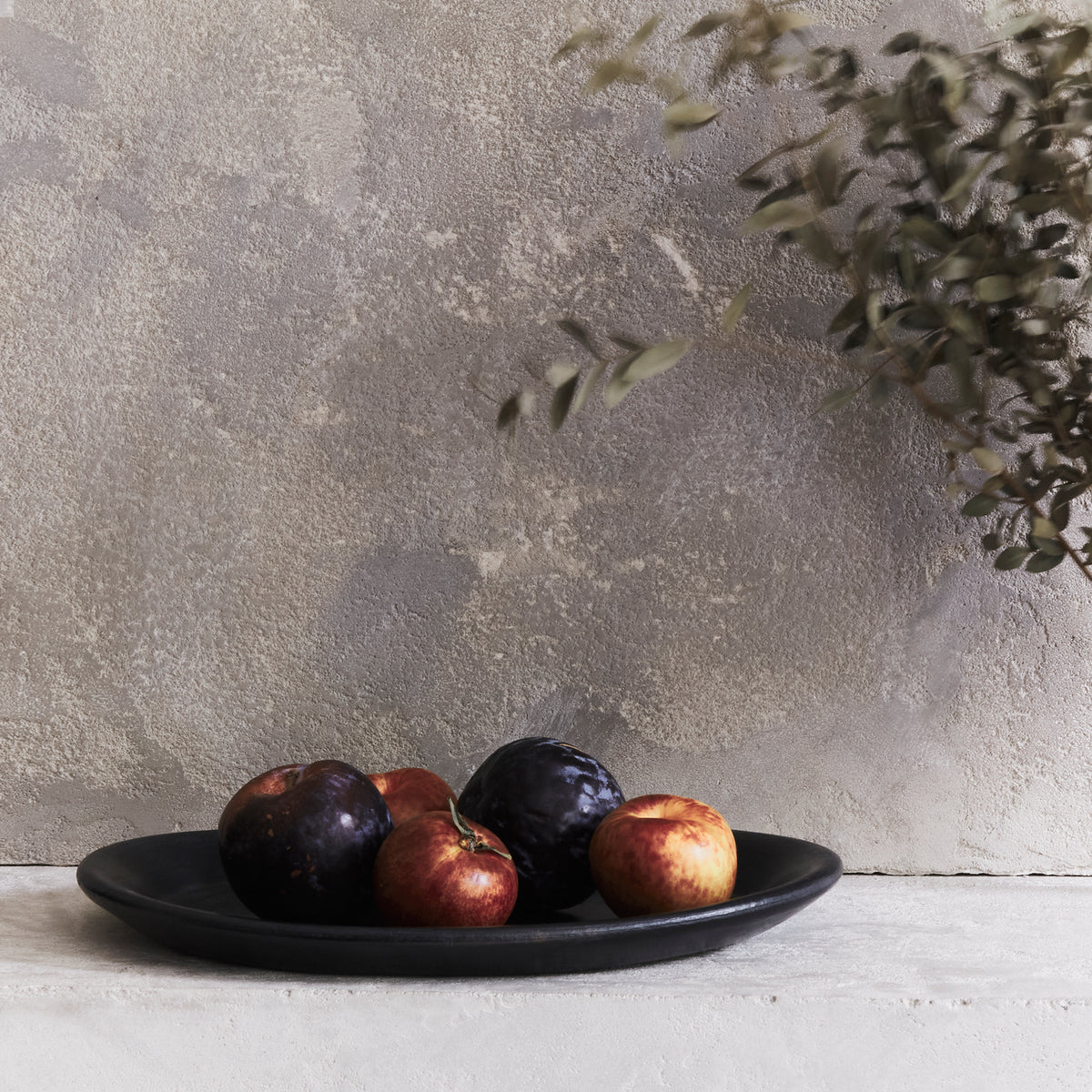 Barro Negro Oval Platter