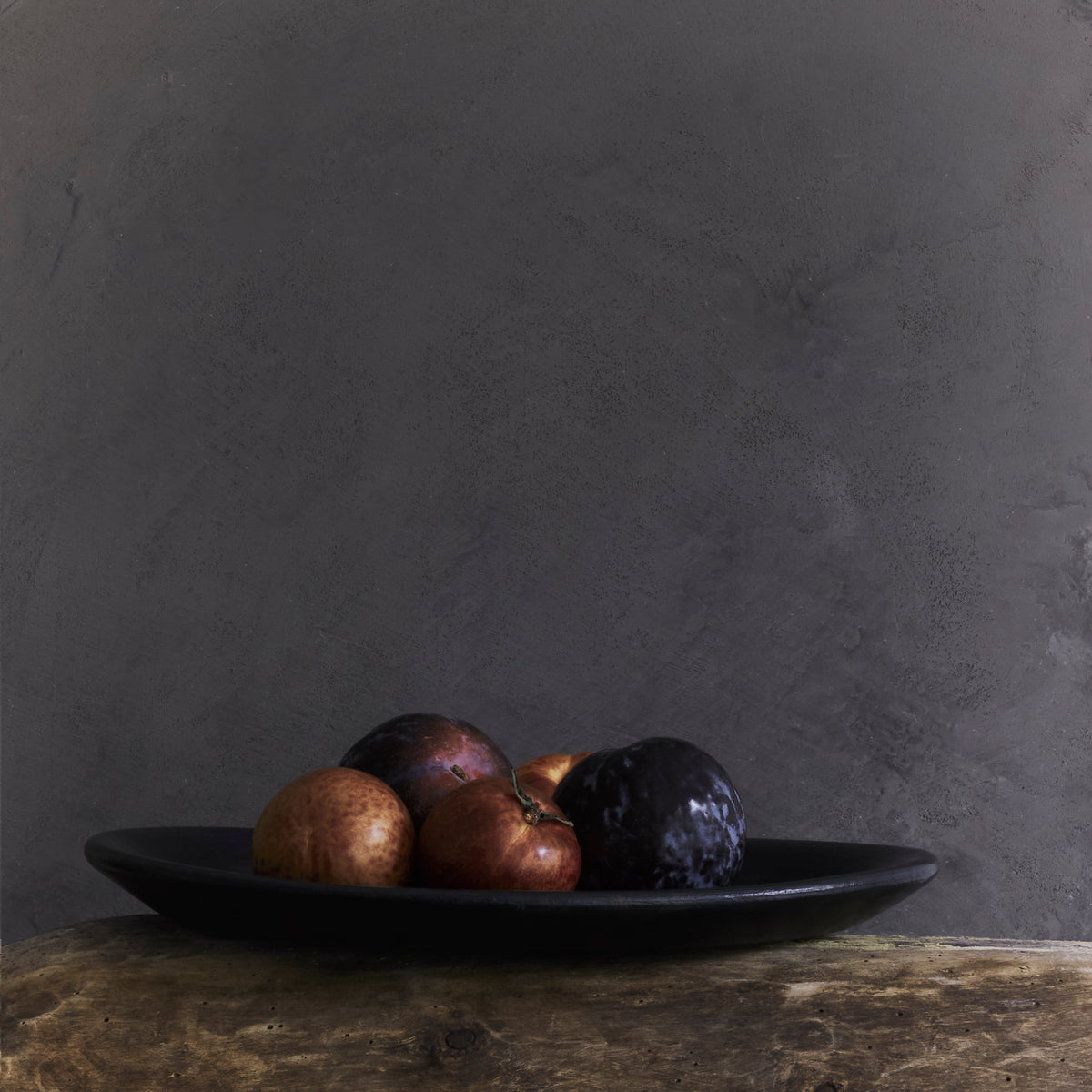 Barro Negro Oval Platter